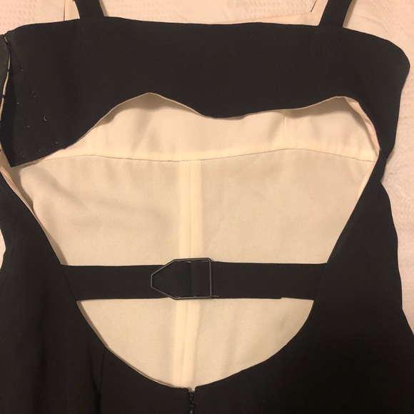 Black T by Alexander Wang bandeau jumpsuit - Picture 4 of 8